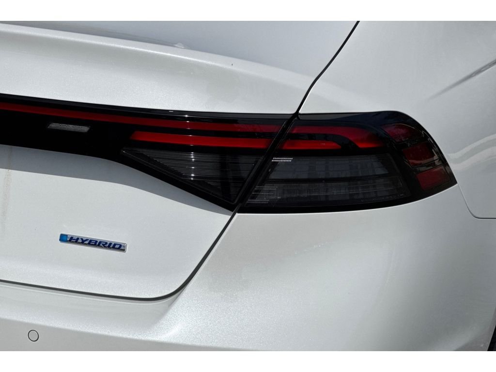 New 2026 Platinum White Pearl Honda EX-L image 32