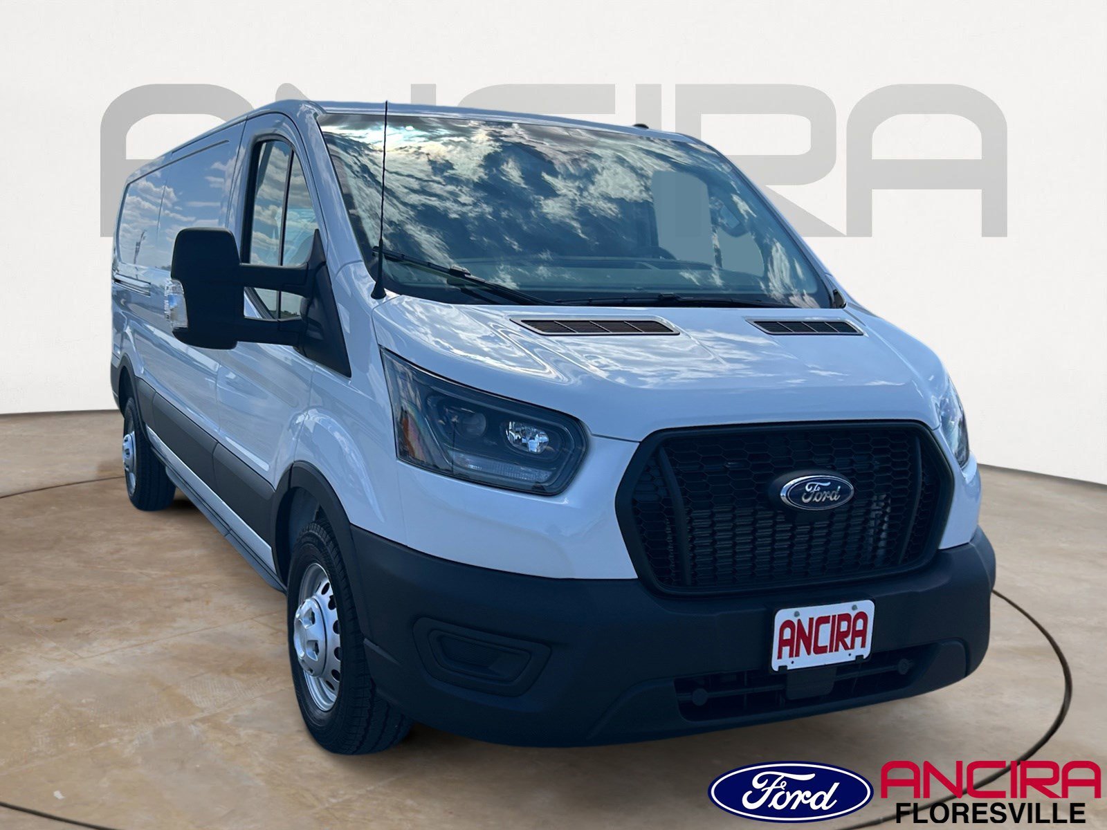 2025 Ford Transit 250 Low Roof 130 WB AWD's photo