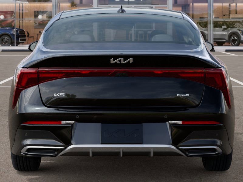 New 2026 Aurora Black Pearl Kia GT-Line FWD image 13