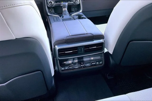 Certified Used 2025 EMINENT WHITE PEARL Lexus Luxury image 10