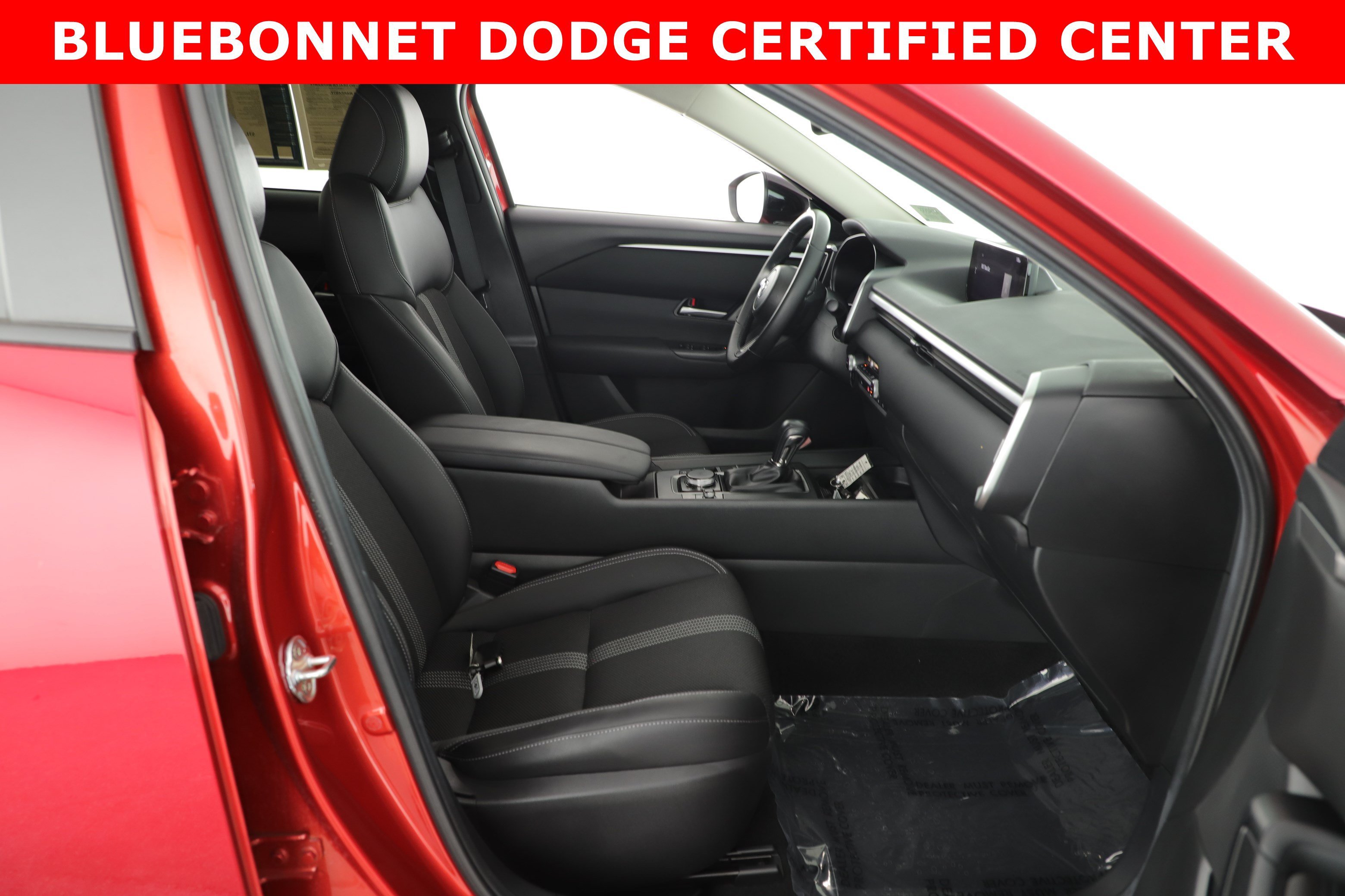 Used 2024 Soul Red Crystal Metallic Mazda 2.5 S Preferred Package image 11