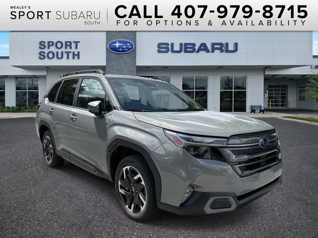 2026 Subaru FORESTER Limited Hybrid