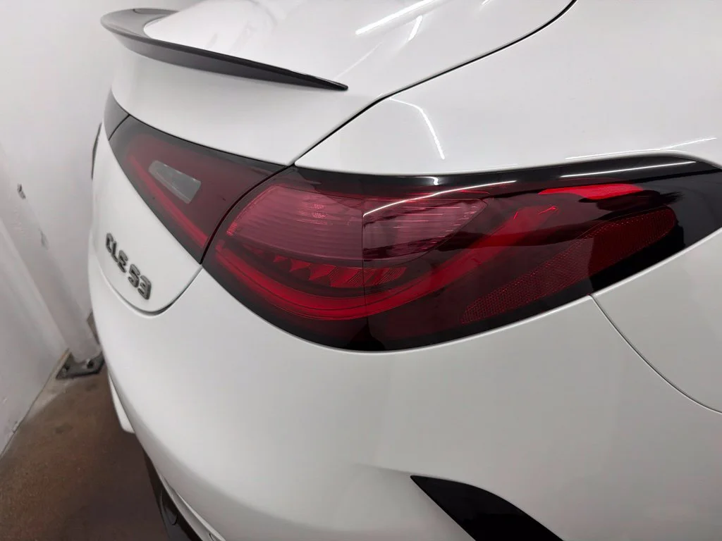 New 2027 White Mercedes-Benz CLE 53 AMG® image 11