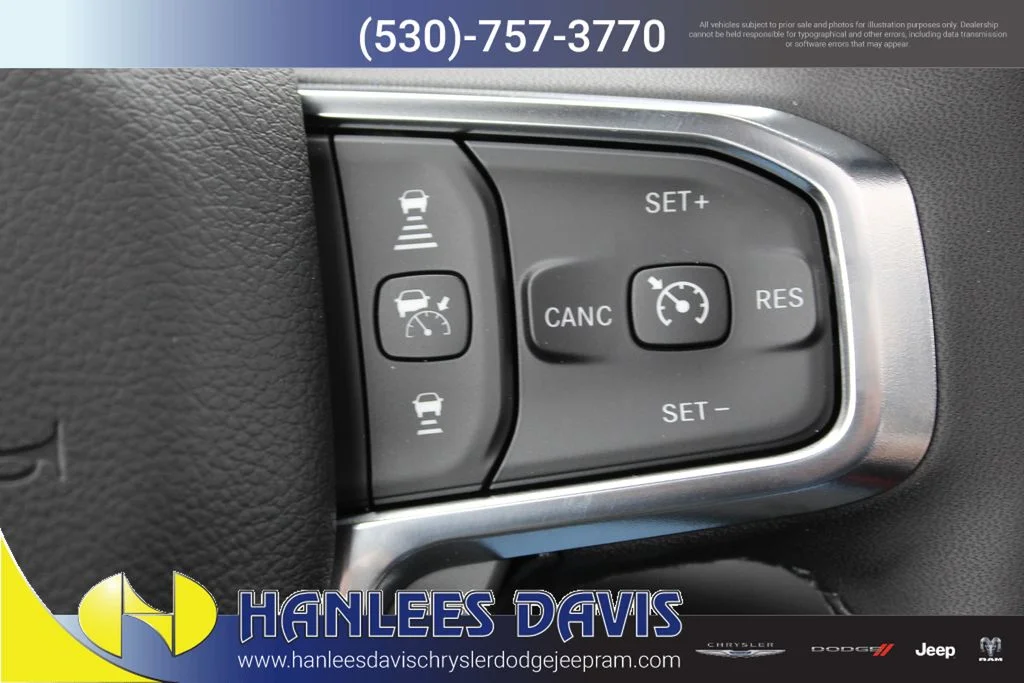 New 2026 Gray Ram Laramie image 31