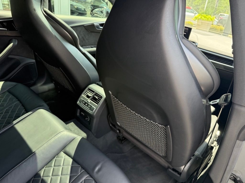 Used 2021 Gray Audi Premium Plus image 8