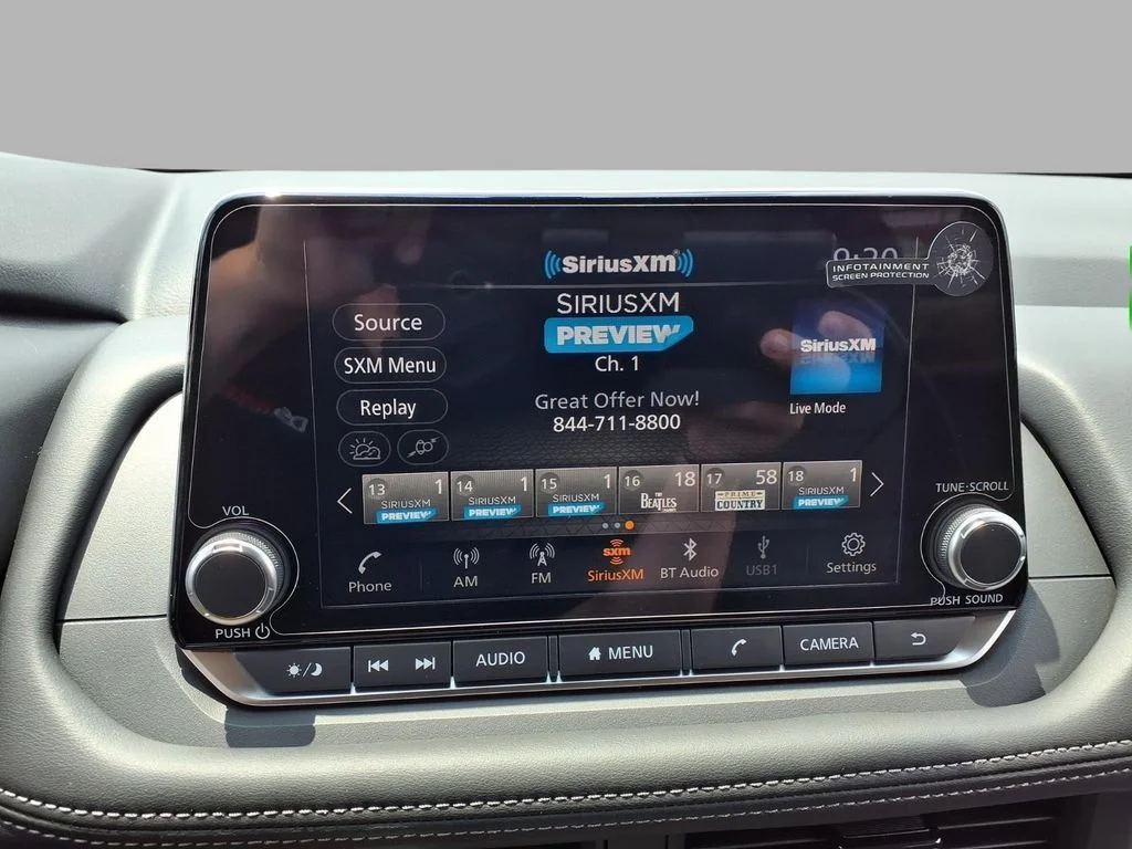 New 2026 Boulder Gray Pearl Nissan SV image 5