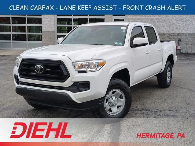 2023 Toyota Tacoma SR