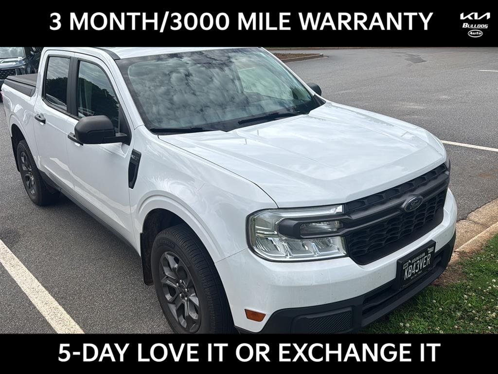 2022 Ford Maverick XLT FWD's photo