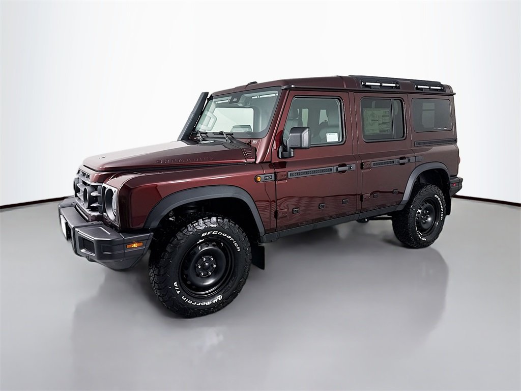 2026 INEOS Grenadier