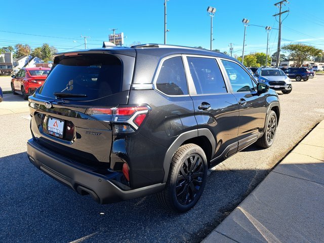 2026 Subaru FORESTER SPORT ONYX EDITION SUV Slide 5