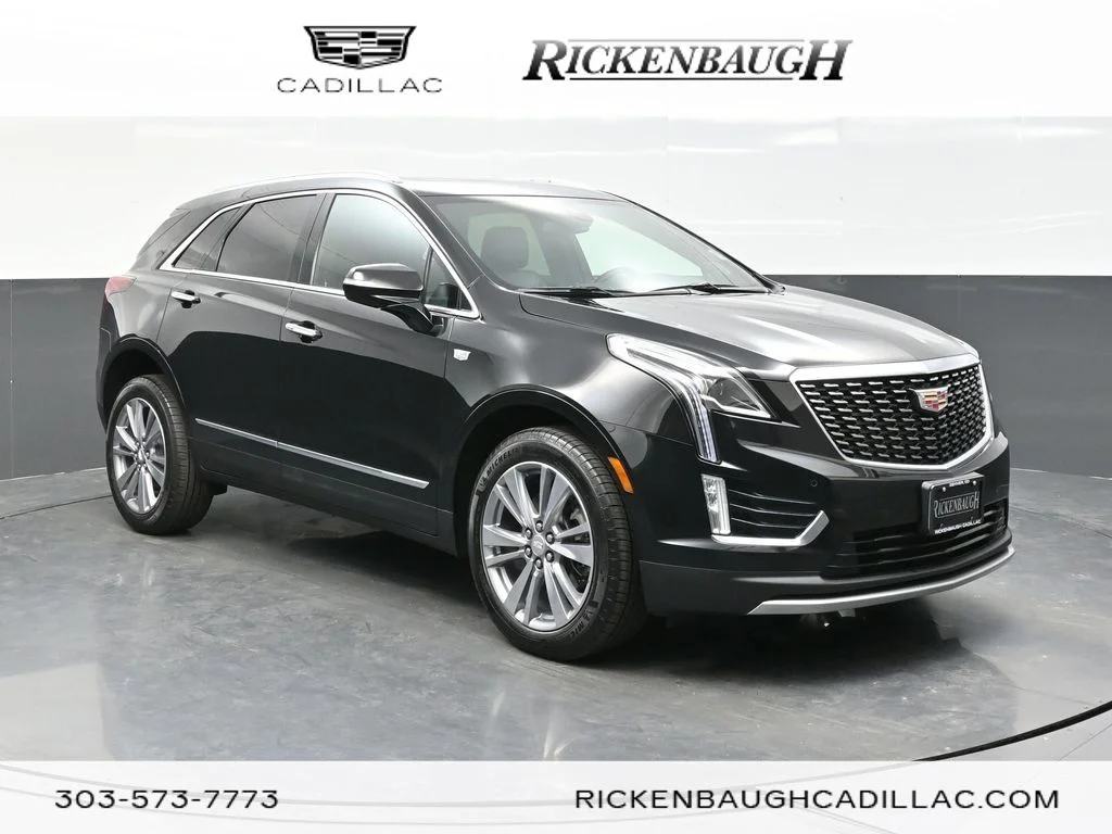 2024 Cadillac XT5
