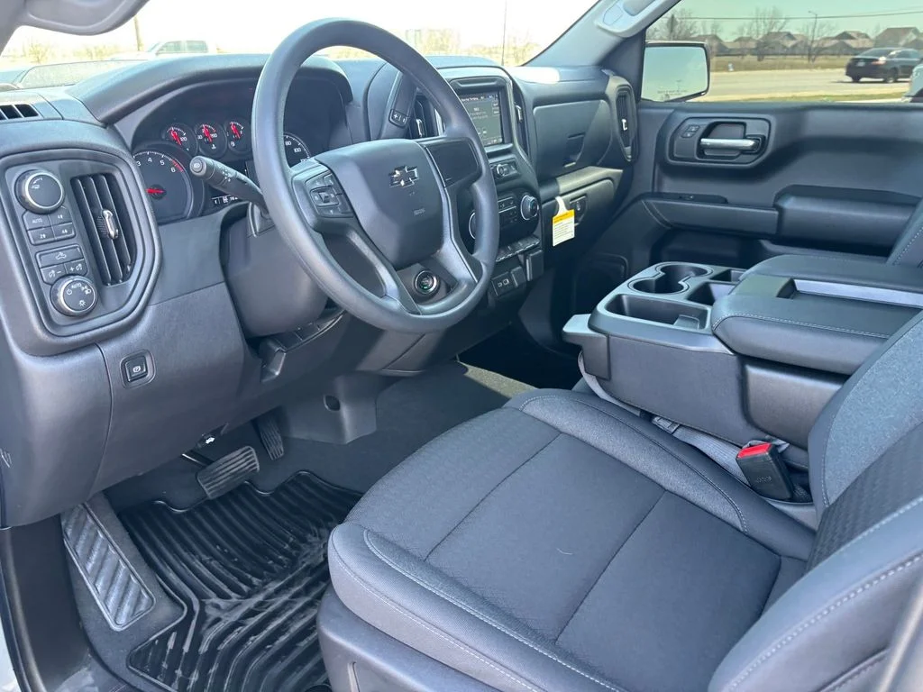 Used 2026 Gray Chevrolet Custom Trail Boss image 11
