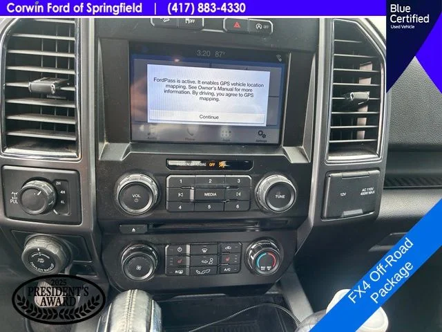 Used 2018 White Ford XLT image 12