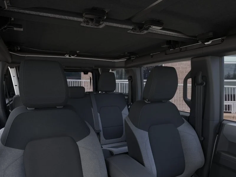 New 2026 White Ford Big Bend image 45