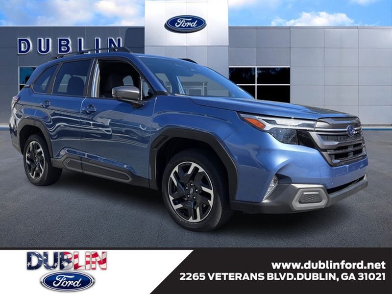 2025 Subaru Forester Limited