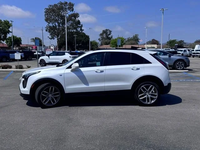 2019 Cadillac XT4 Sport's photo
