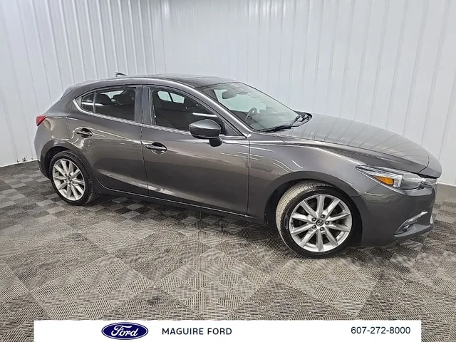 2017 Mazda Mazda3 Grand Touring