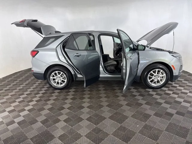 Used 2023 Gray Chevrolet LS image 13
