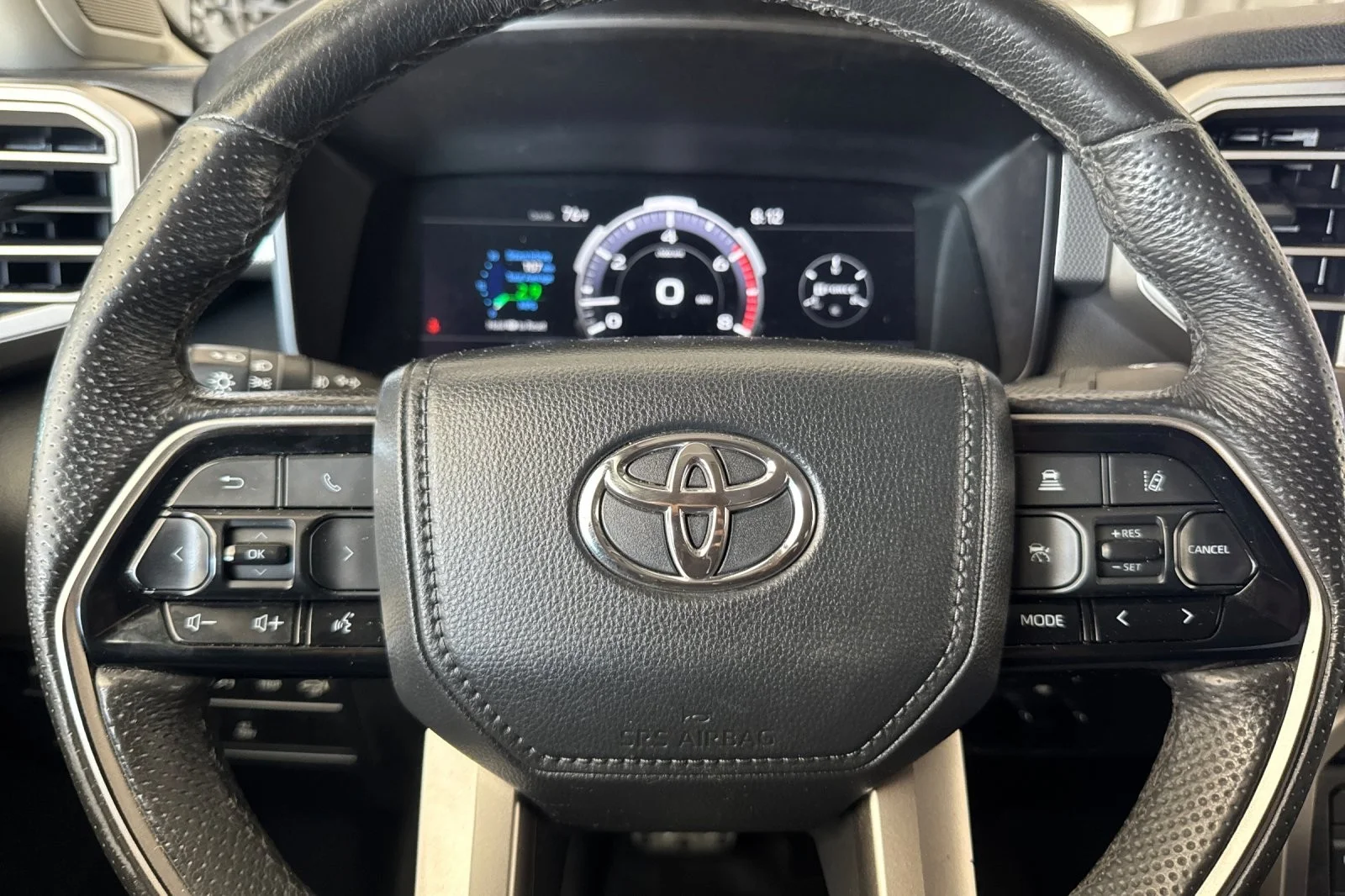 Used 2024 Lunar Rock Toyota Limited image 21