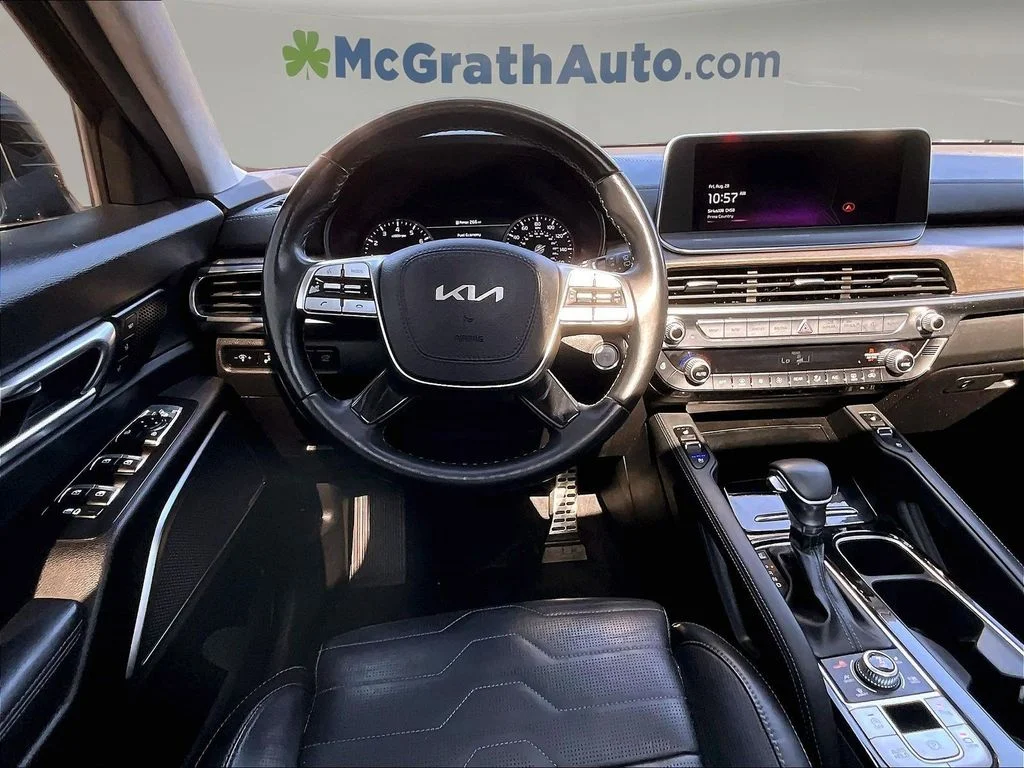 Used 2022 Green Kia SX image 10