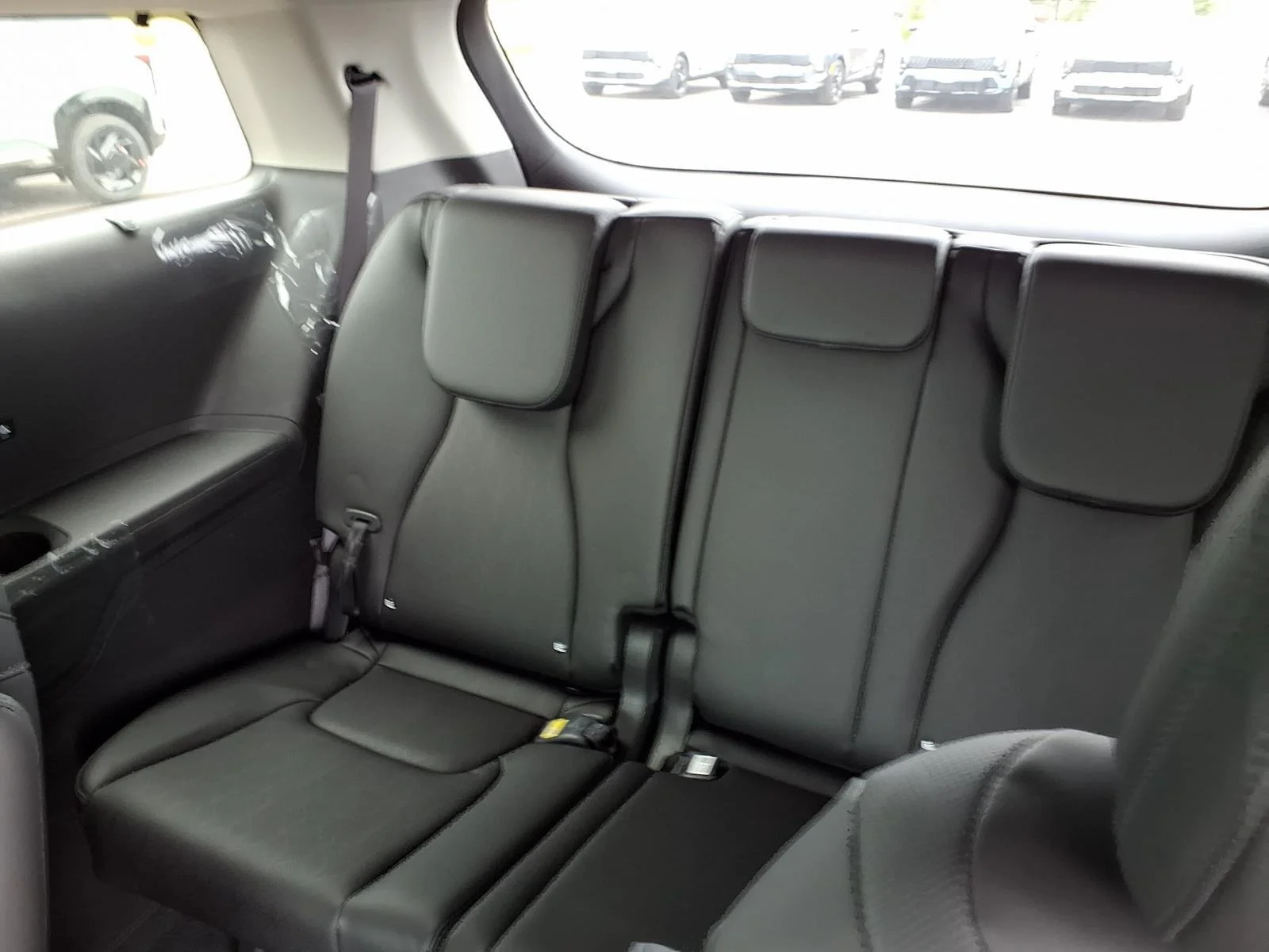 New 2027 Ceramic Silver Kia EX image 15