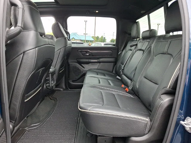 Used 2022 Blue Ram Limited image 11