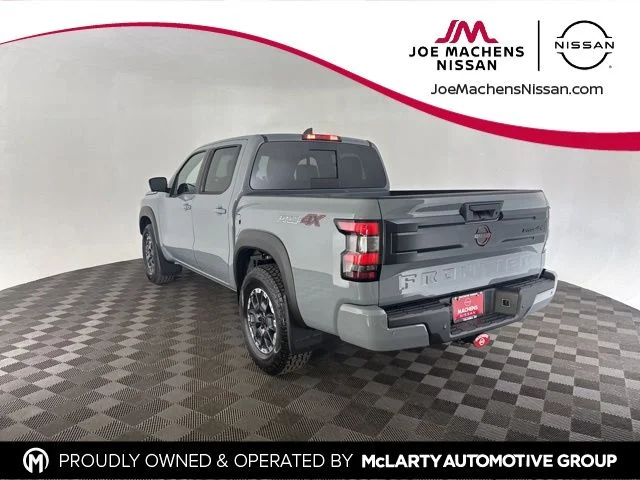 New 2026 Gray Nissan PRO-4X image 5
