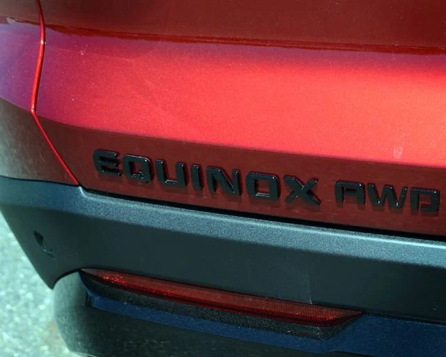 New 2026 Radiant Red Tintcoat Chevrolet RS image 16