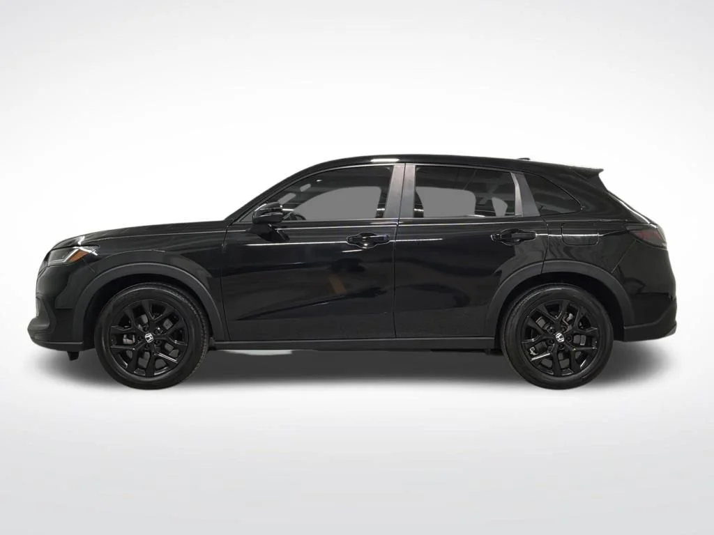 Used 2025 Crystal Black Pearl Honda Sport image 26