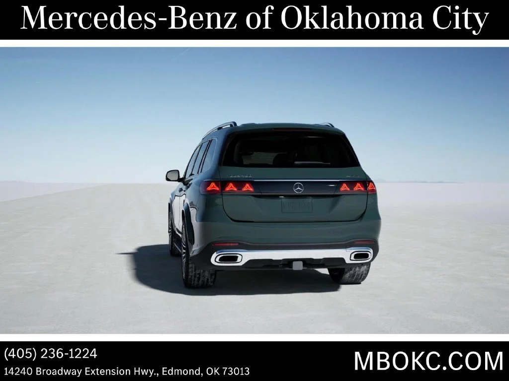 New 2027 Dark Petrol Mercedes-Benz GLS 450 image 27