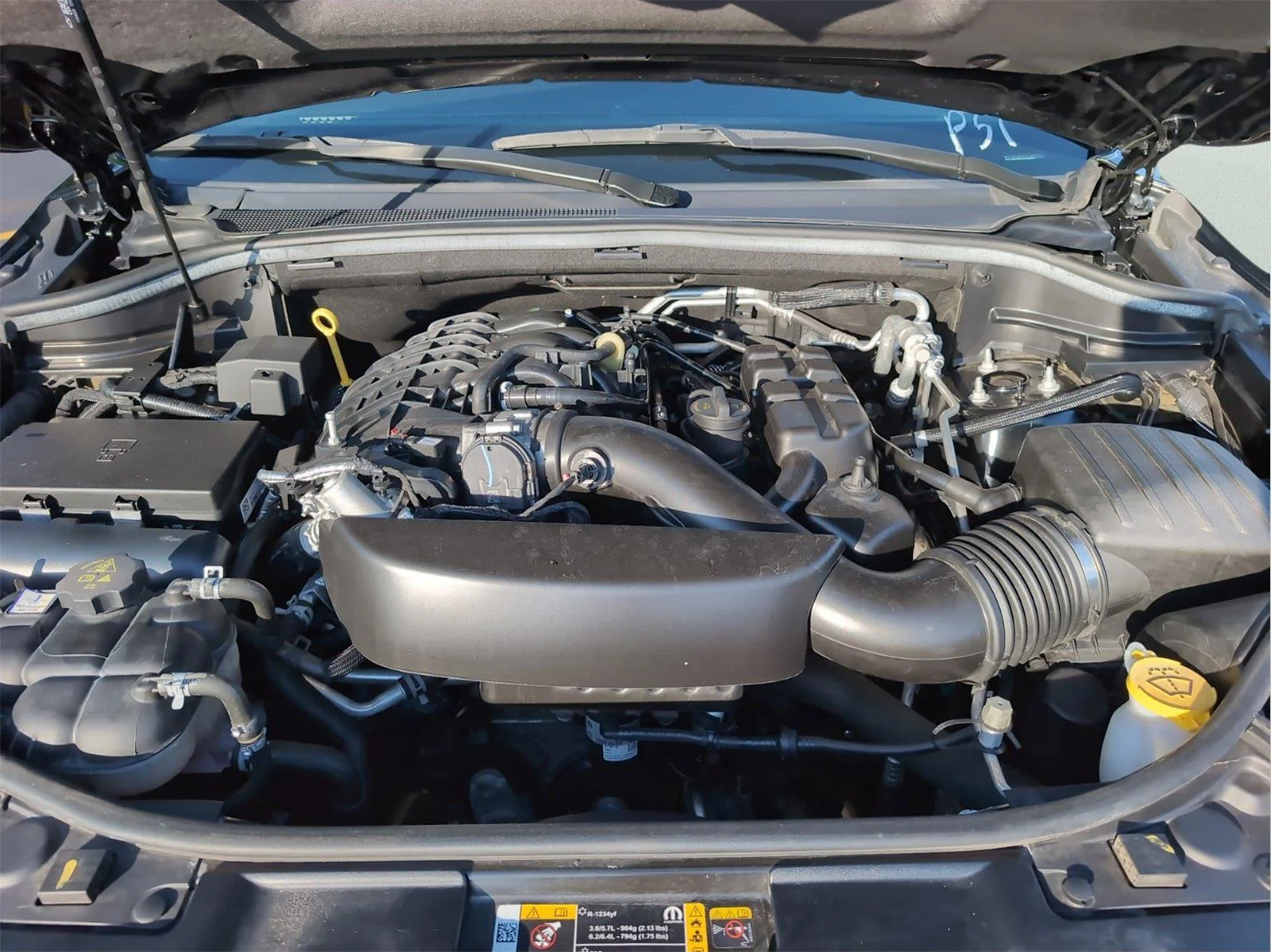 Used 2023 DB Black Clearcoat Dodge GT Plus image 16