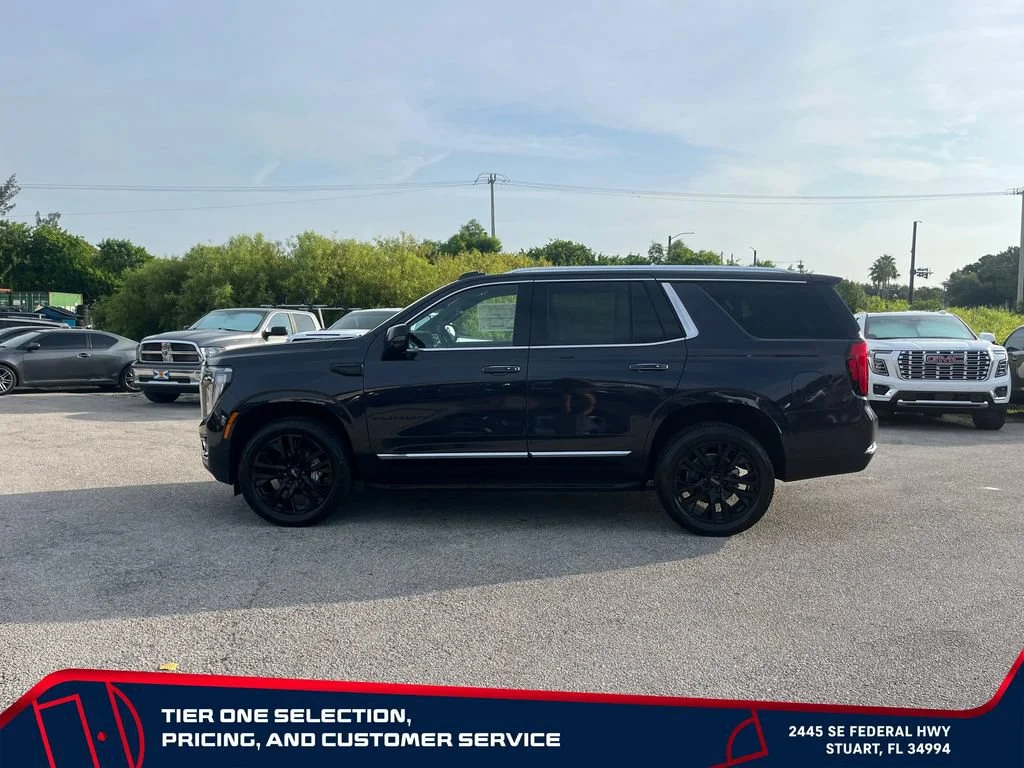New 2026 Titanium Rush Metallic GMC Elevation image 8