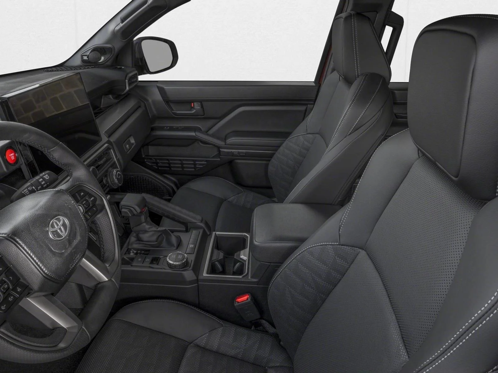 New 2026 Wind Chill Pearl Toyota TRD Sport Premium image 6