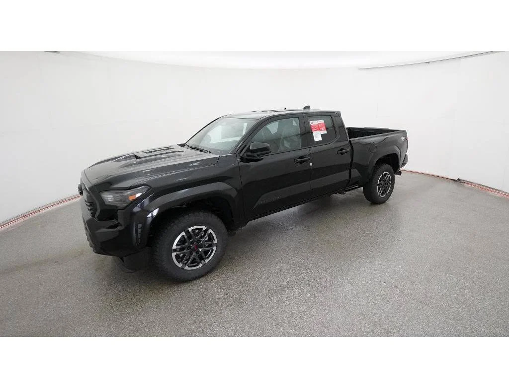 New 2026 Black Toyota TRD Sport image 1