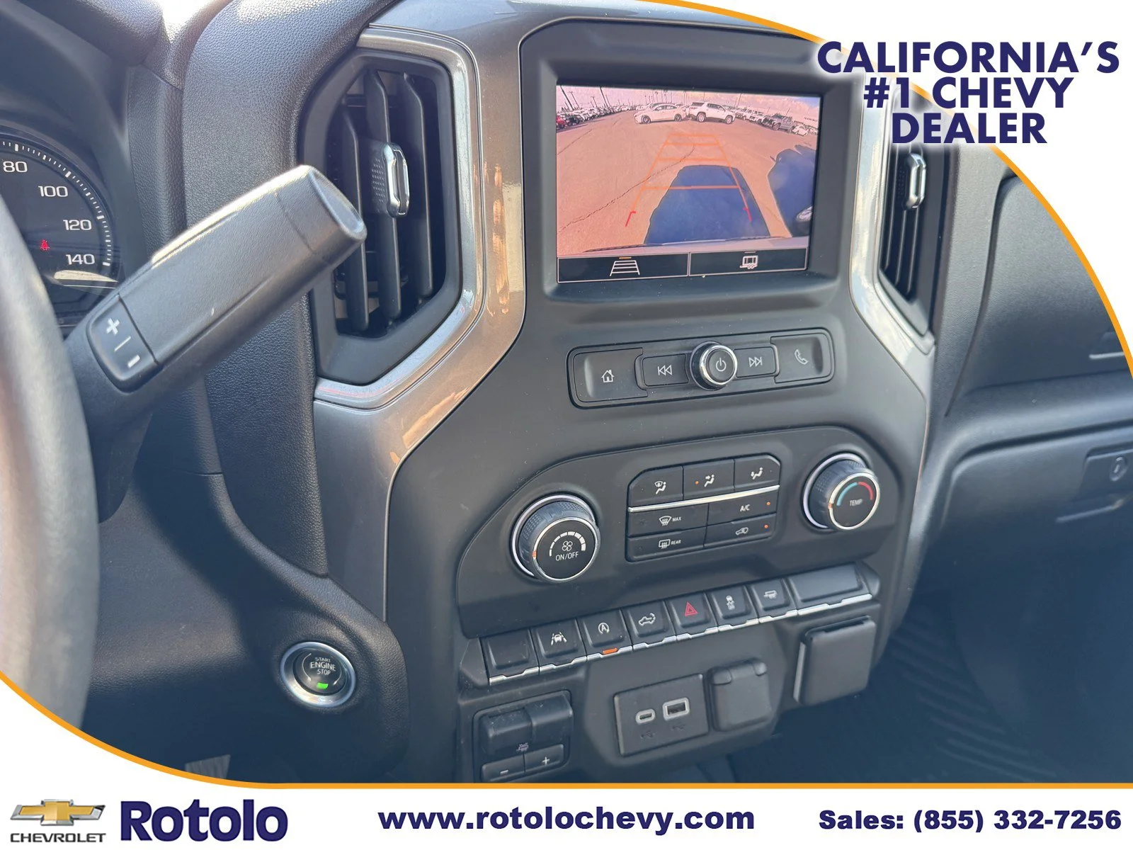Used 2025 Sterling Gray Metallic Chevrolet Custom image 27