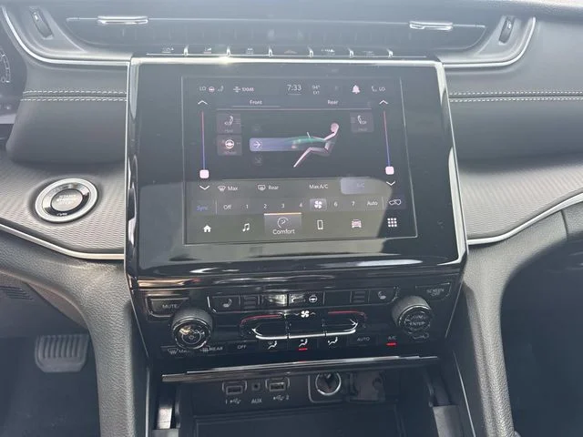 New 2026 Black Jeep Laredo X image 25