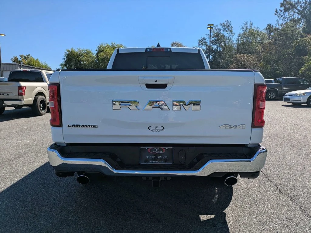 Used 2026 White Ram Laramie image 5