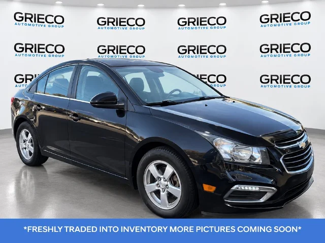 2016 Chevrolet Cruze Limited 1LT