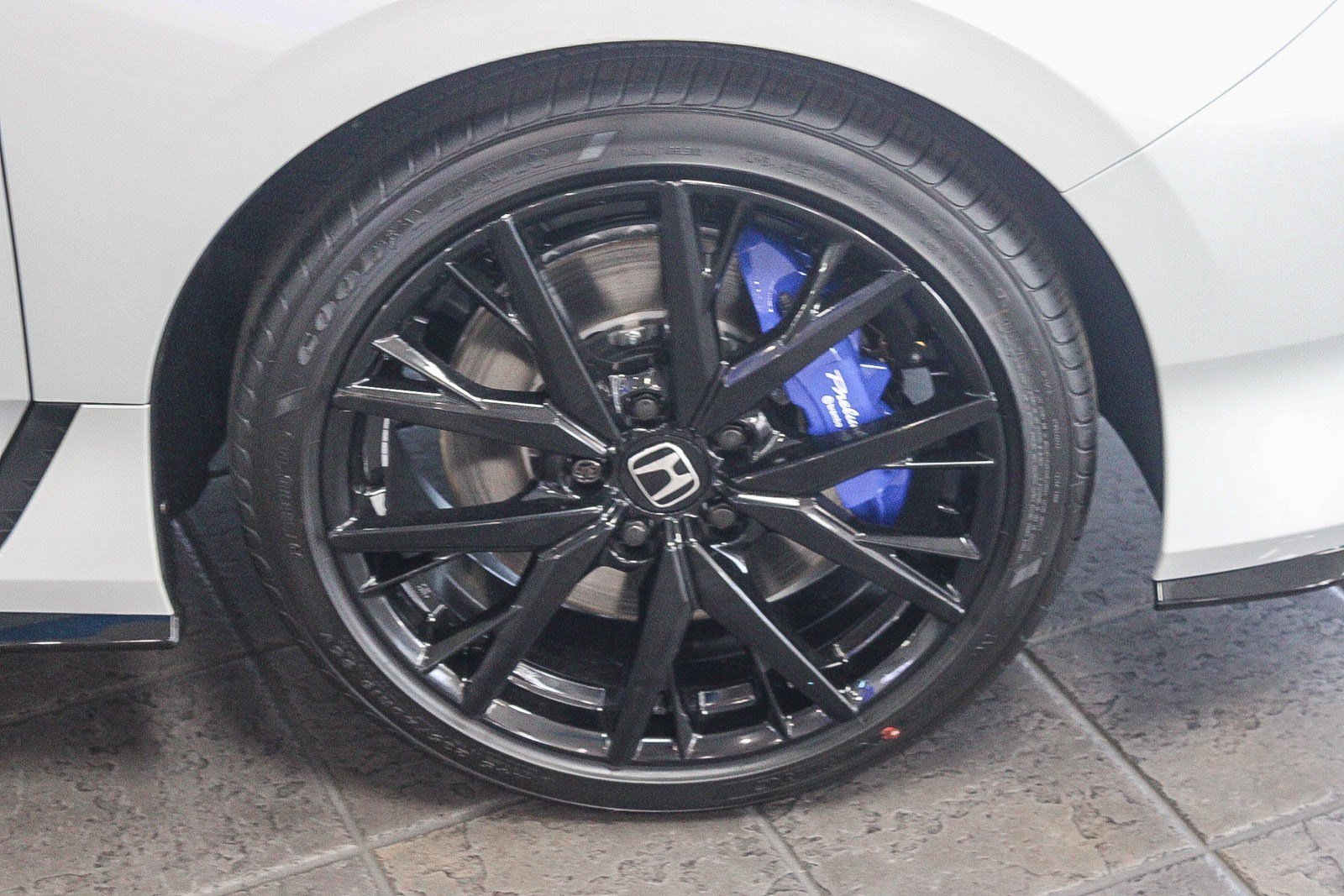 New 2026 Winter Frost Pearl Honda  image 10