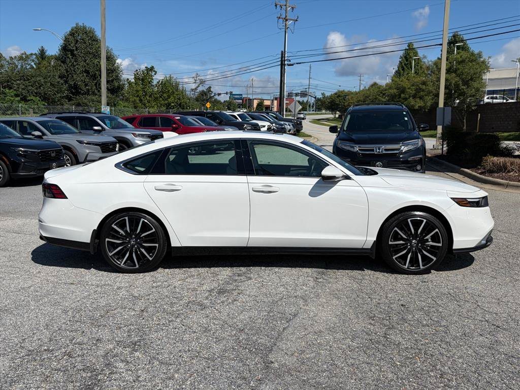 2025 Honda Accord Hybrid Touring - Photo 26