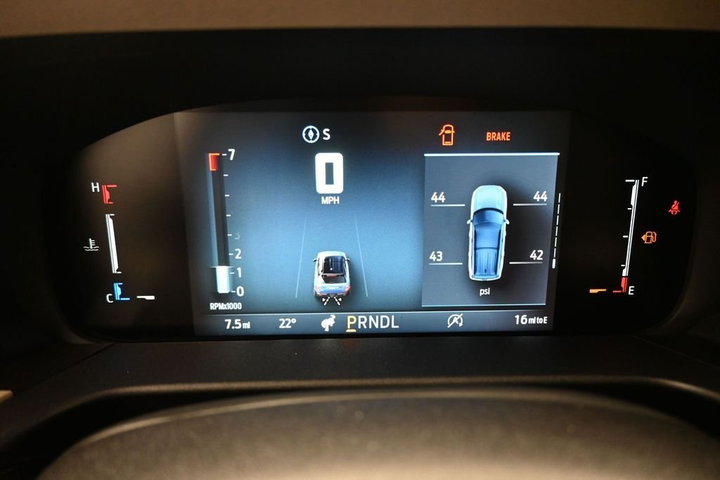 New 2026 Carbonized Gray Metallic Ford Big Bend image 12