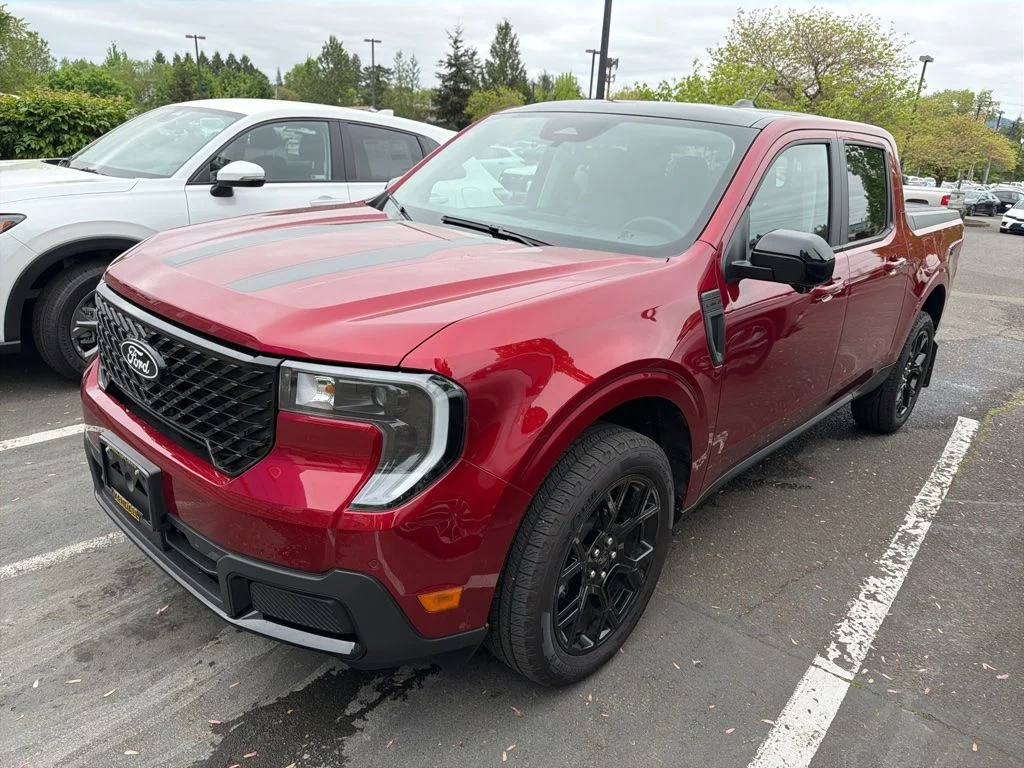 2025 Ford Maverick Lariat AWD's photo