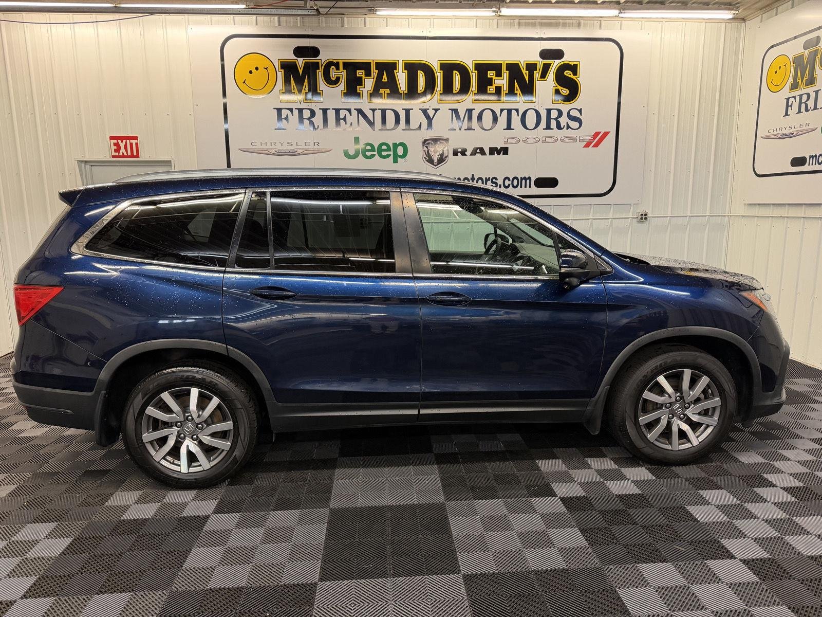 2020 Honda Pilot