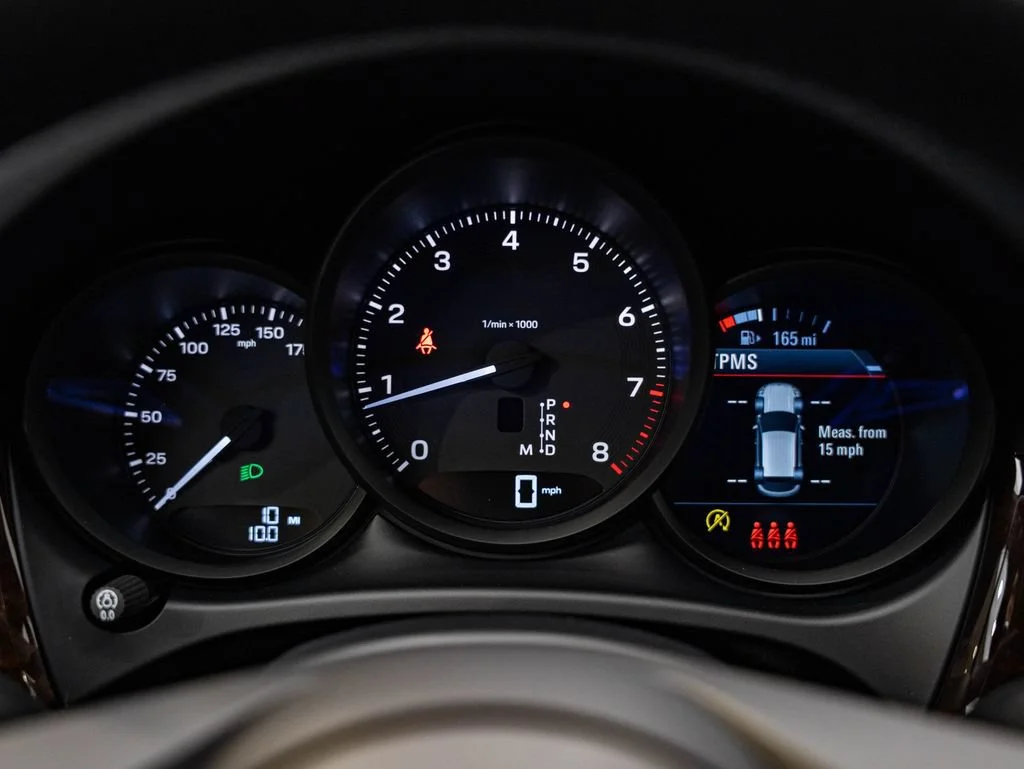 New 2026 Volcano Grey Metallic Porsche  image 31