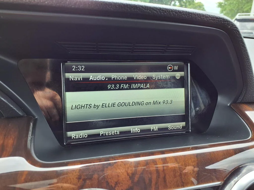 Used 2015 White Mercedes-Benz GLK 350 image 5