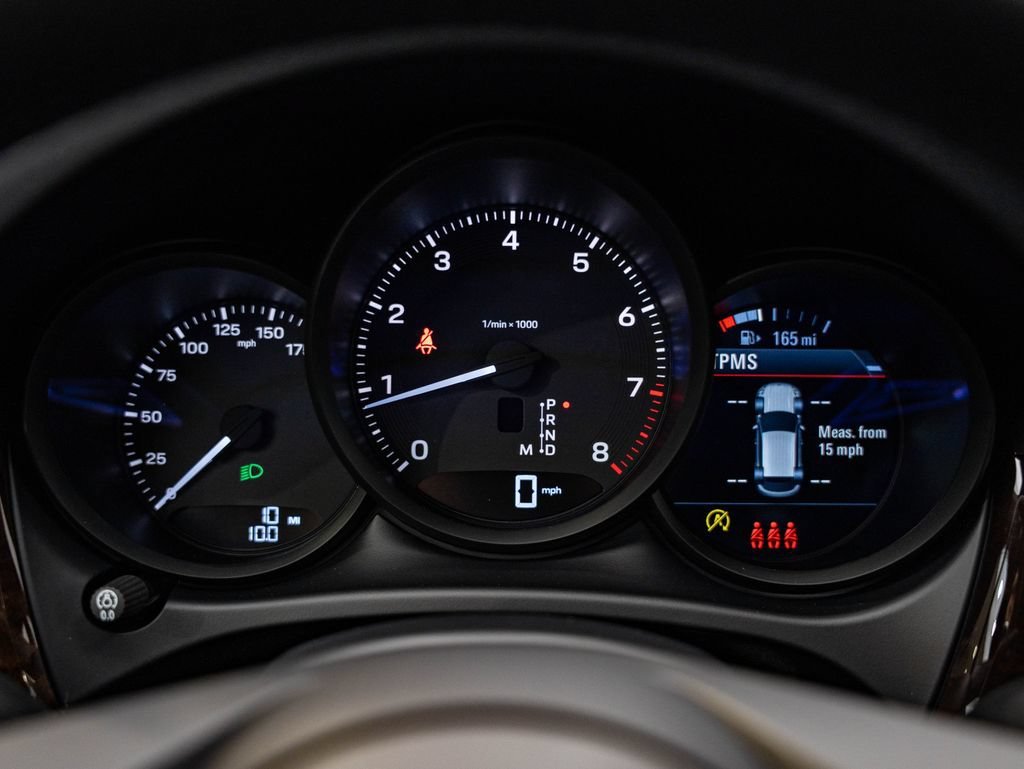 New 2026 Volcano Grey Metallic Porsche  image 31