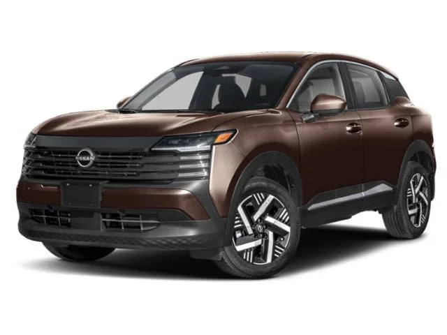2026 Nissan KICKS