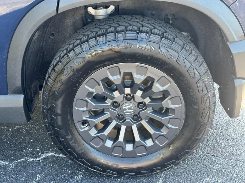 Certified Used 2026 Blue Honda TrailSport image 9