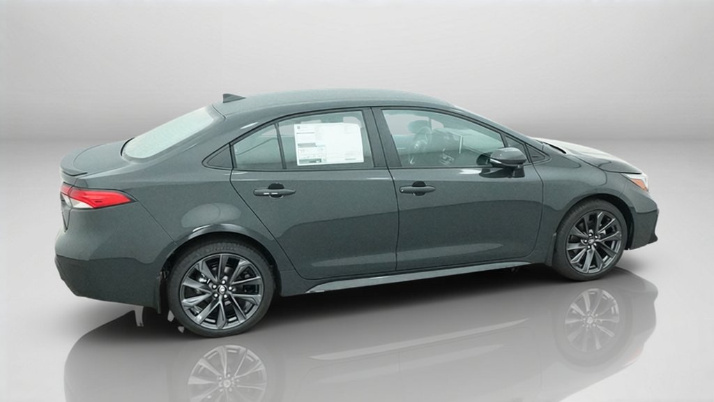 New 2027 Underground Toyota SE image 8