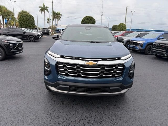 Used 2025 Blue Chevrolet LT image 2